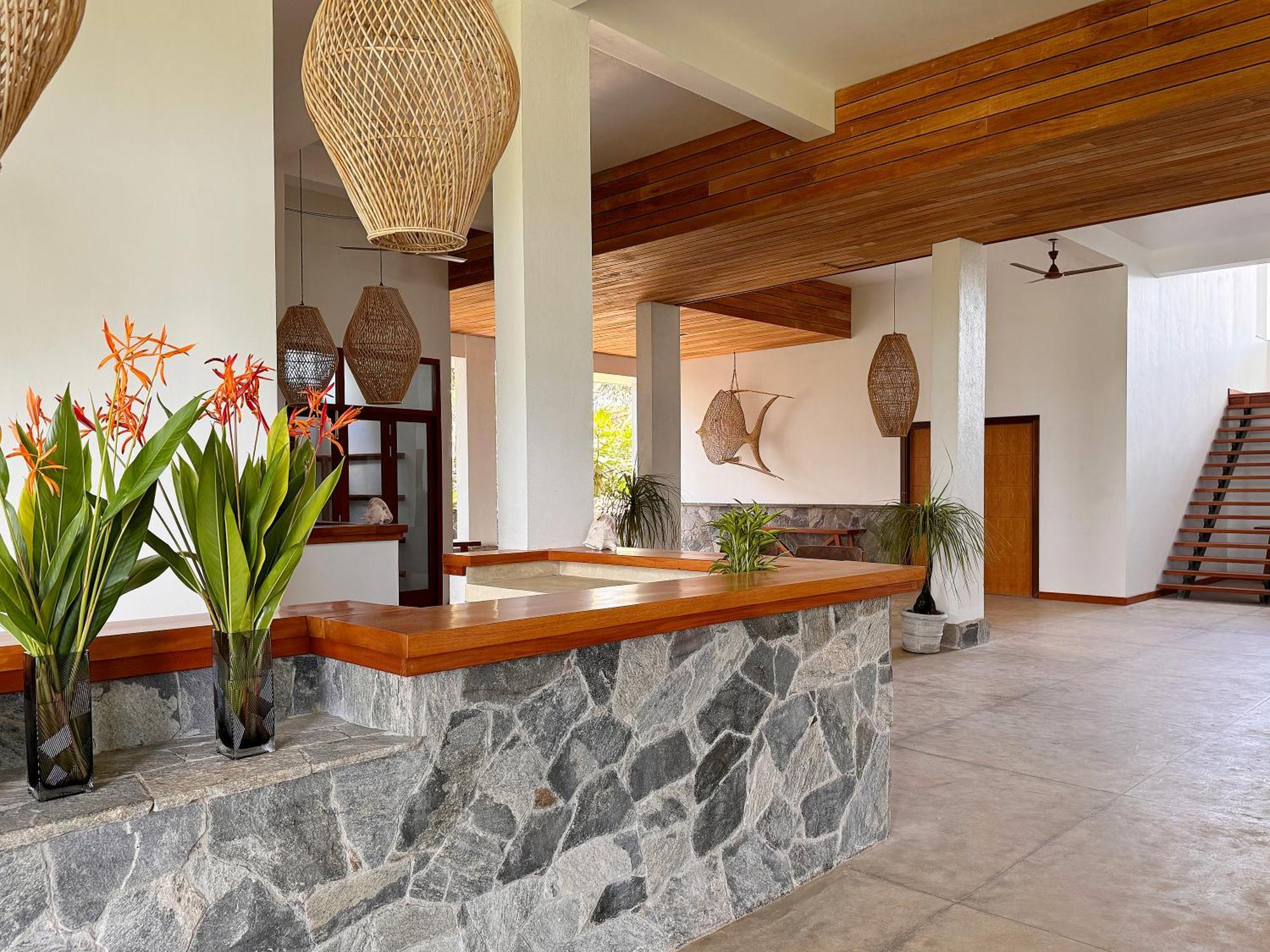 Coastline Mirissa Boutique Hotel And Spa Exterior foto