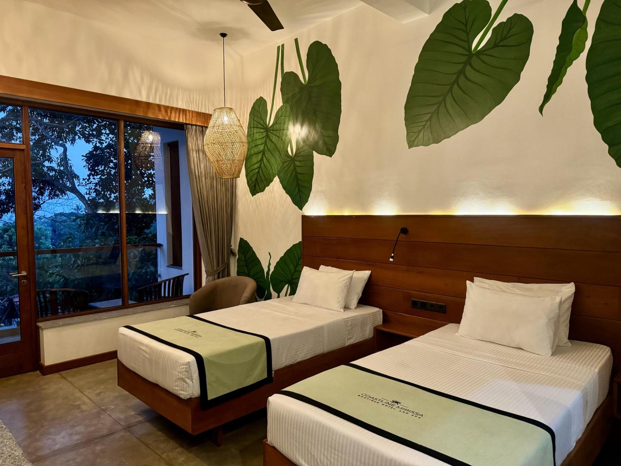 Coastline Mirissa Boutique Hotel And Spa Quarto foto