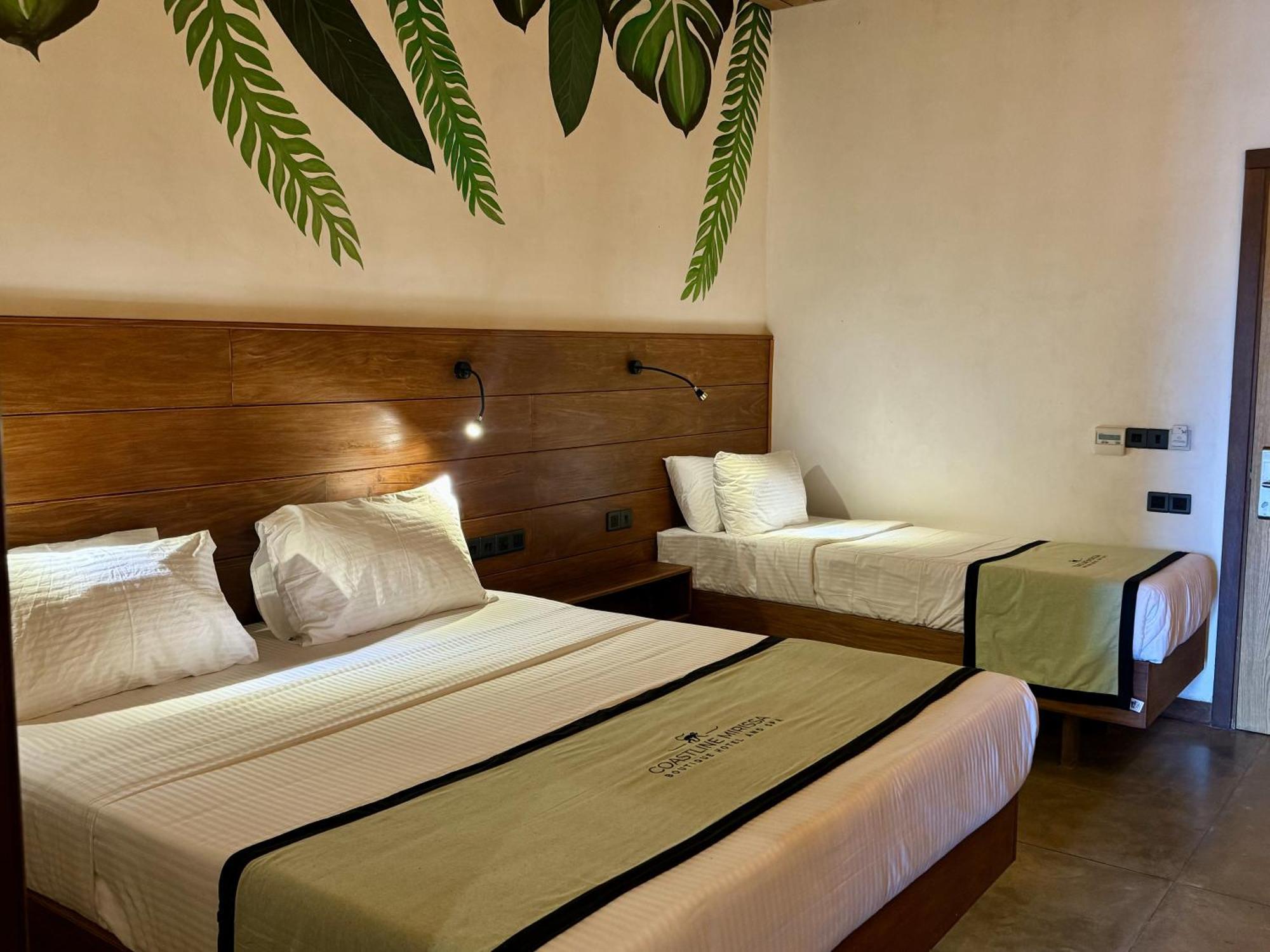 Coastline Mirissa Boutique Hotel And Spa Quarto foto