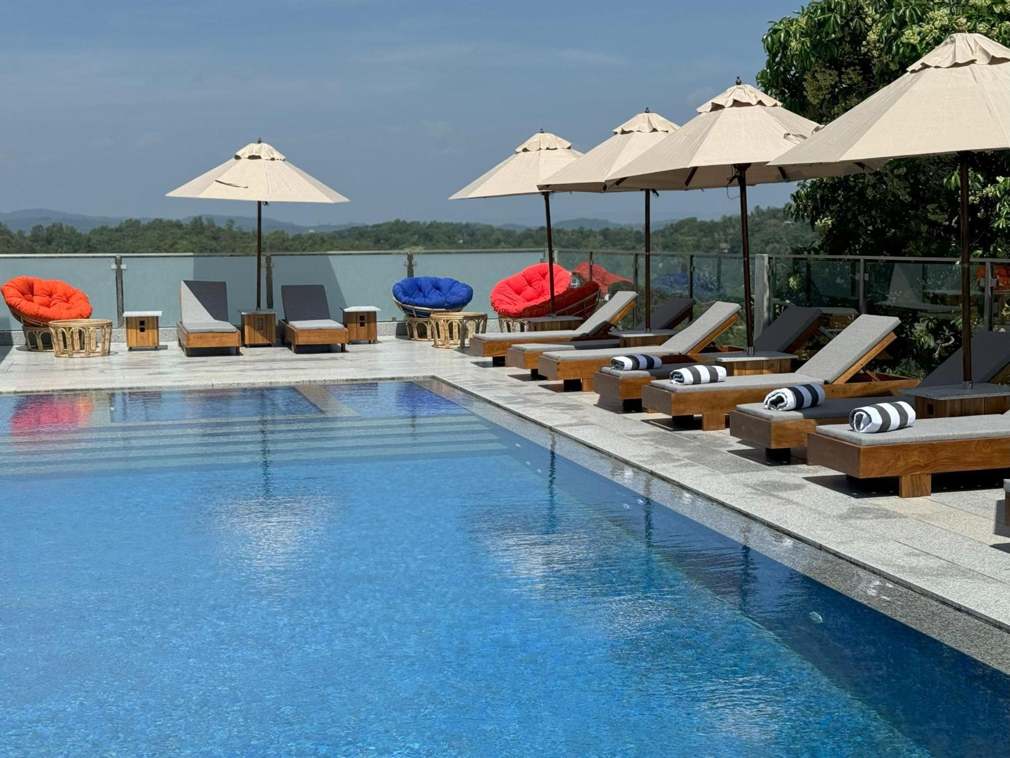 Coastline Mirissa Boutique Hotel And Spa Exterior foto