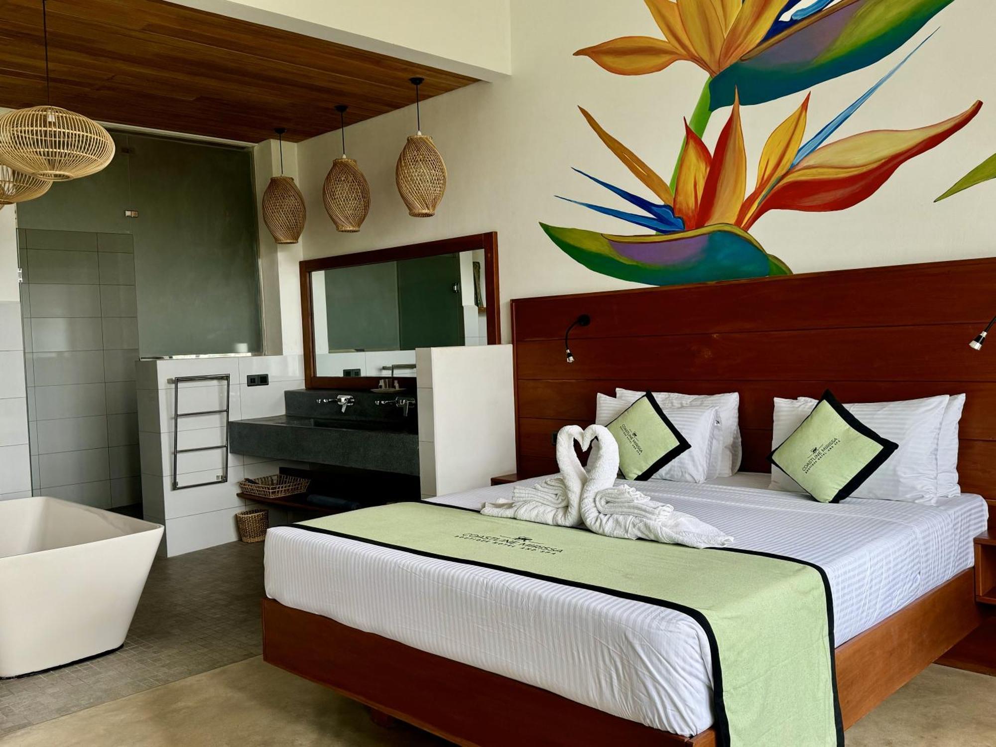 Coastline Mirissa Boutique Hotel And Spa Quarto foto